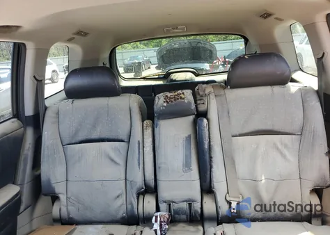 2009 Toyota Highlander Sport from USA, damaged, VIN JTEES43A092122981